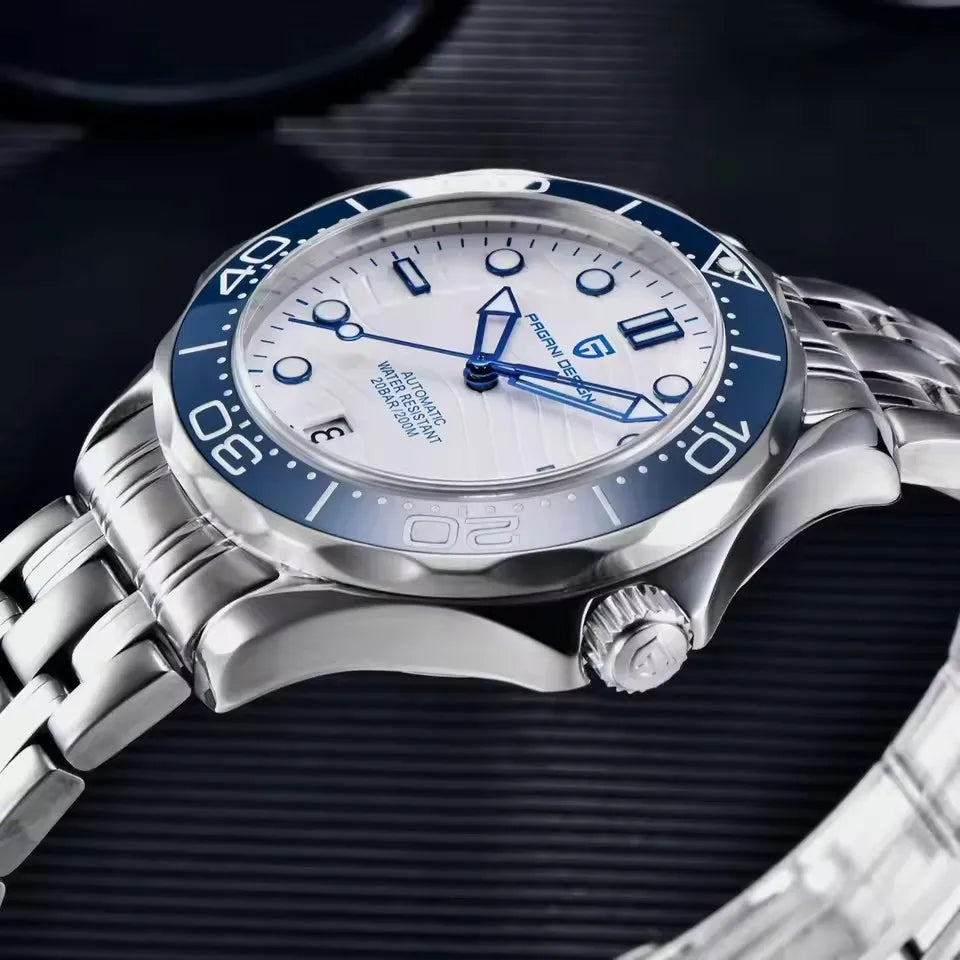 PAGANI DESIGN Automatic Mechanical Watch