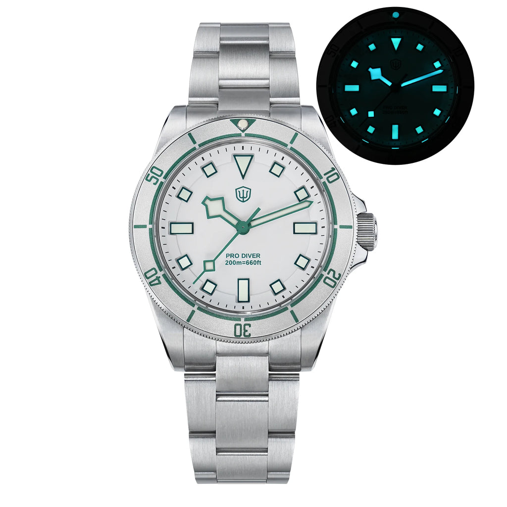 Watchdives WD1969 Pro Quartz Dive Watch