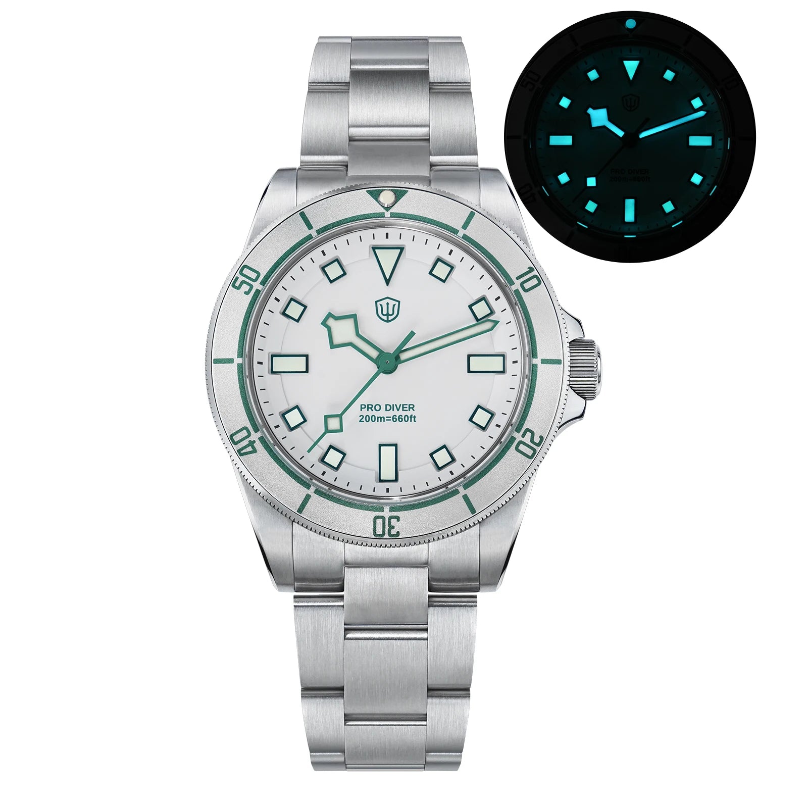 Watchdives WD1969 Pro Quartz Dive Watch