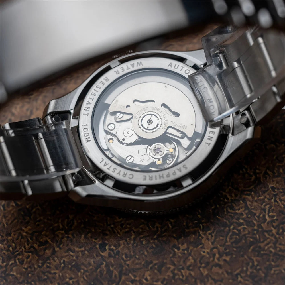 Proxima PX1740 Automatic Sapphire Watch