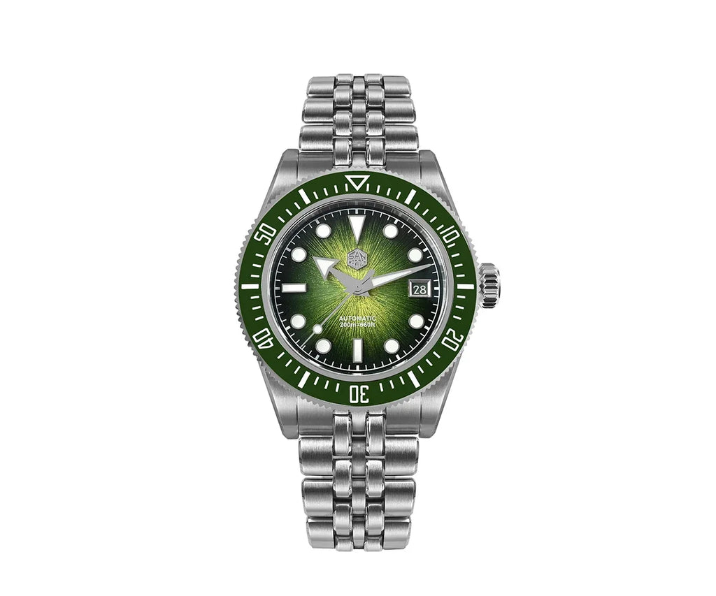 San Martin SN0148 Automatic Dive Watch