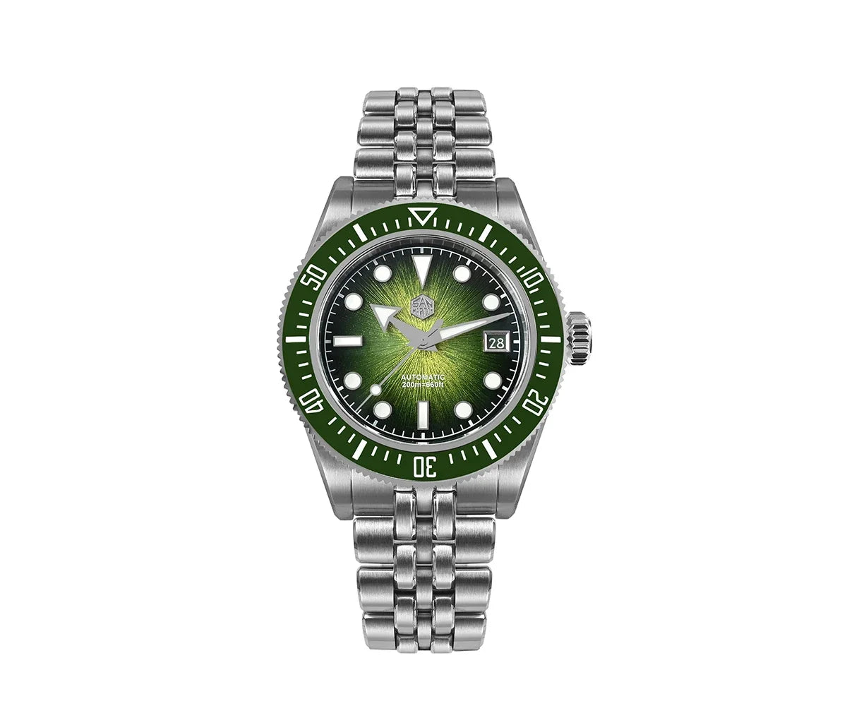 San Martin SN0148 Automatic Dive Watch