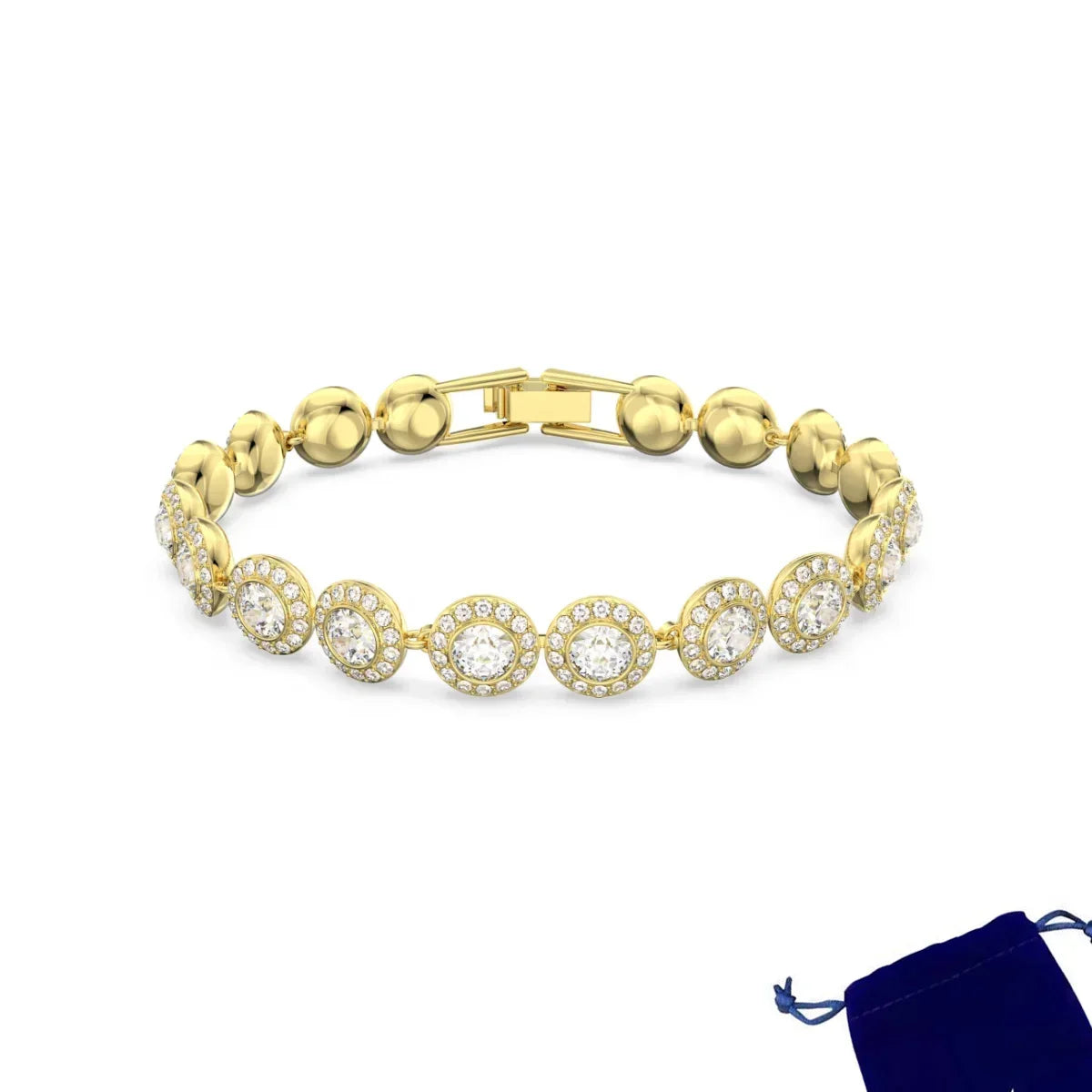 Exquisite Luxury Wedding Jewelry Set for Women