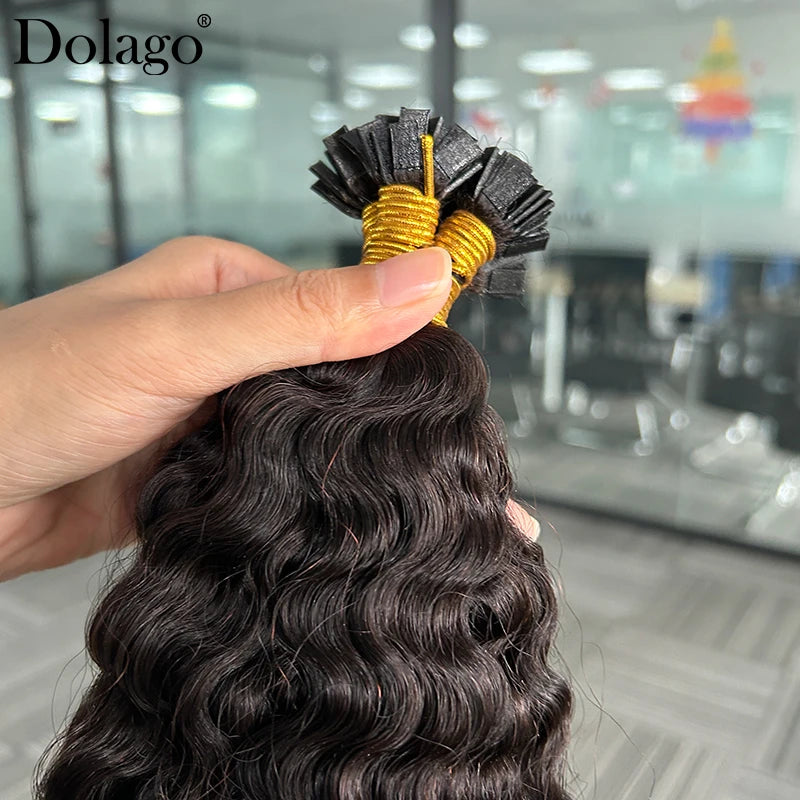 18" Seamless Tape-In Human Hair Extensions