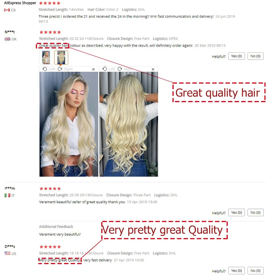 18" Seamless Tape-In Human Hair Extensions