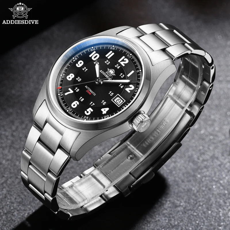 ADDIESDIVE NH35A Automatic Dive Watch