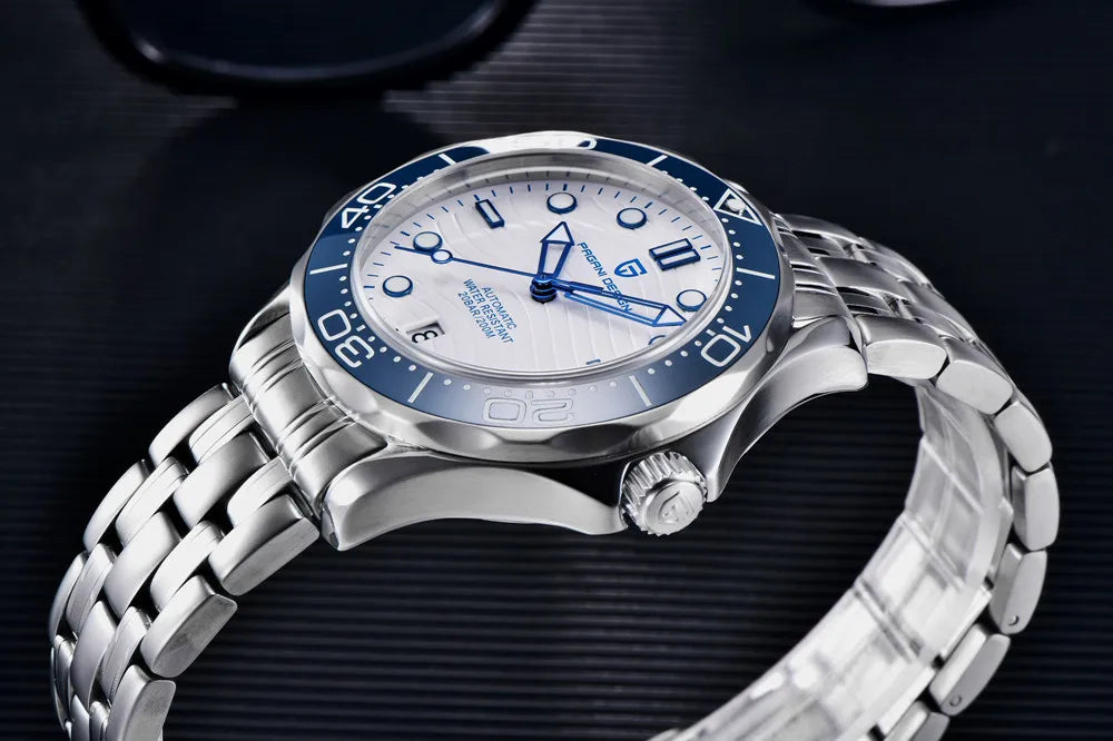 PAGANI DESIGN Automatic Mechanical Watch