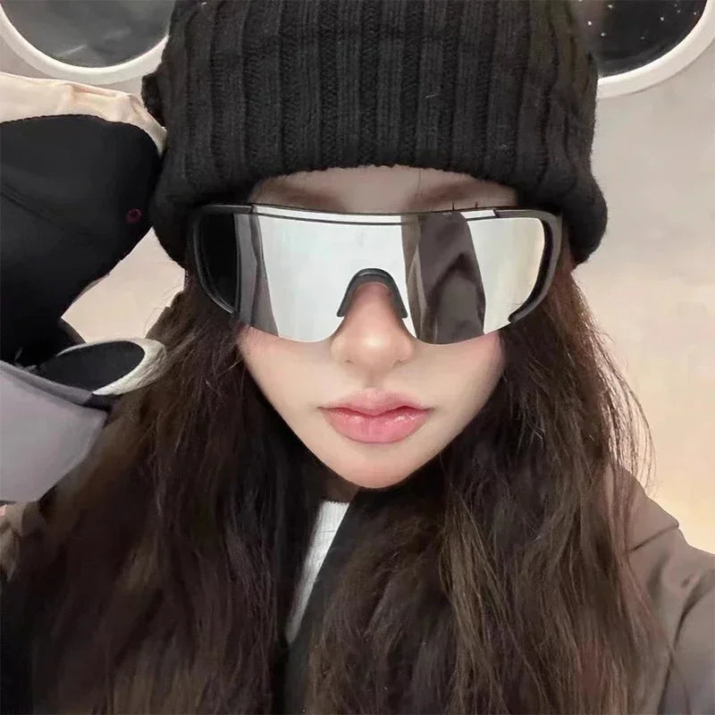 Unisex Outdoor Cycling & Ski Goggles