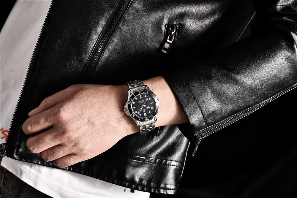 PAGANI DESIGN Automatic Mechanical Watch