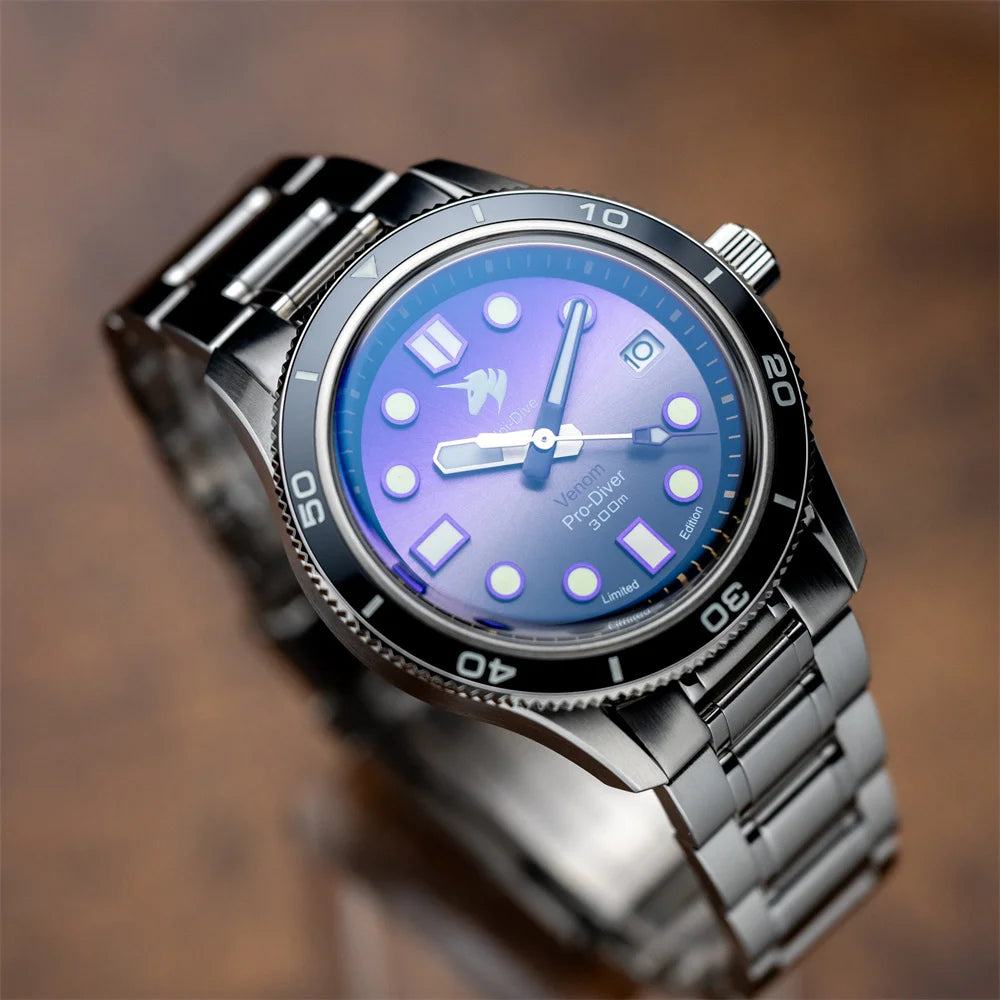 Proxima PX1740 Automatic Sapphire Watch