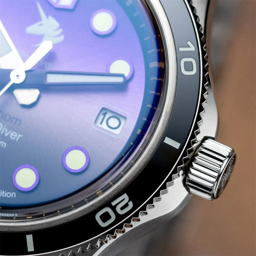 Proxima PX1740 Automatic Sapphire Watch