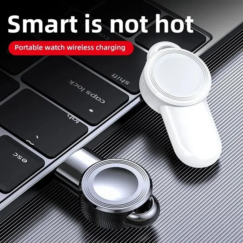 Portable Magnetic Charger for Apple Watch
