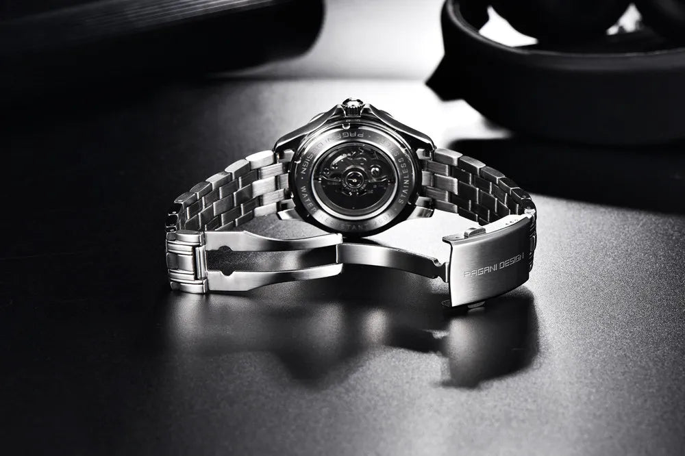 PAGANI DESIGN Automatic Mechanical Watch