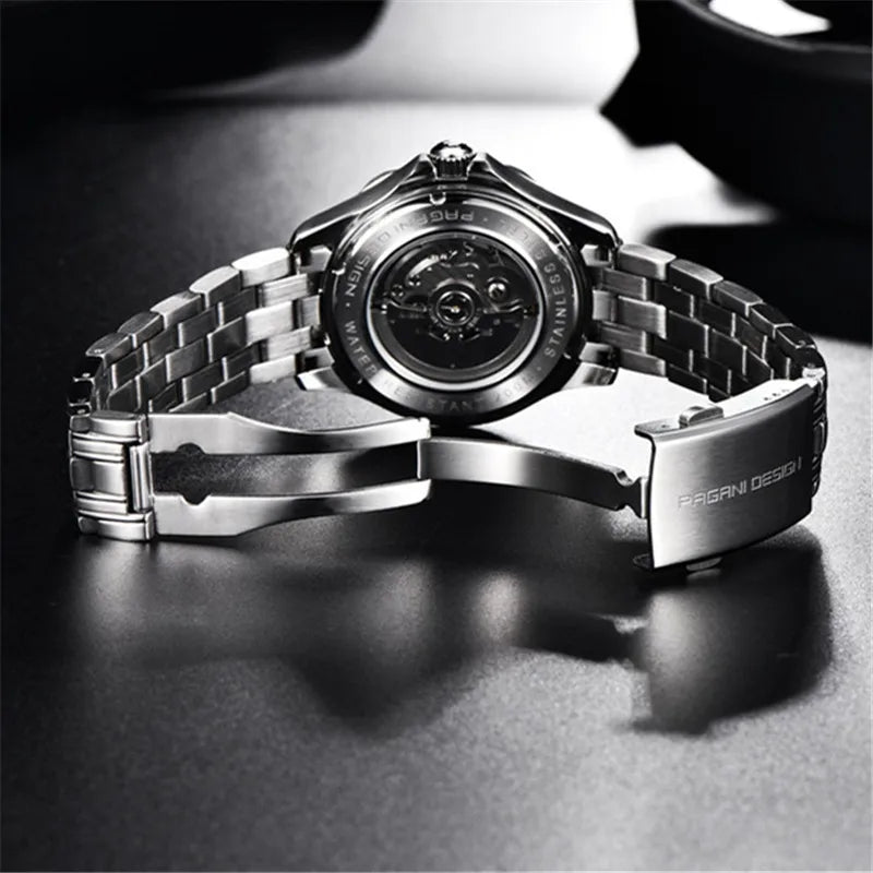 PAGANI DESIGN Automatic Mechanical Watch