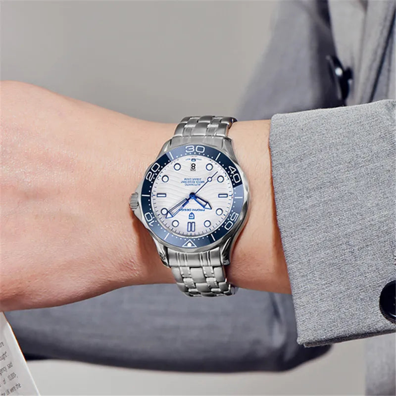 PAGANI DESIGN Automatic Mechanical Watch