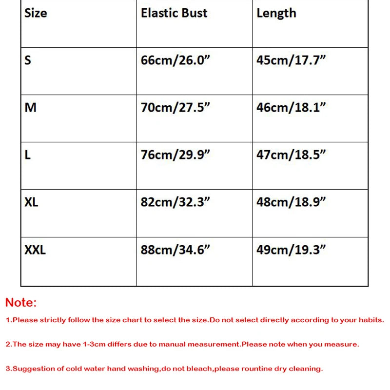 Women's Elegant Strapless Knitted Tube Top