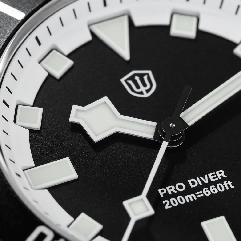 Watchdives WD1969 Pro Quartz Dive Watch