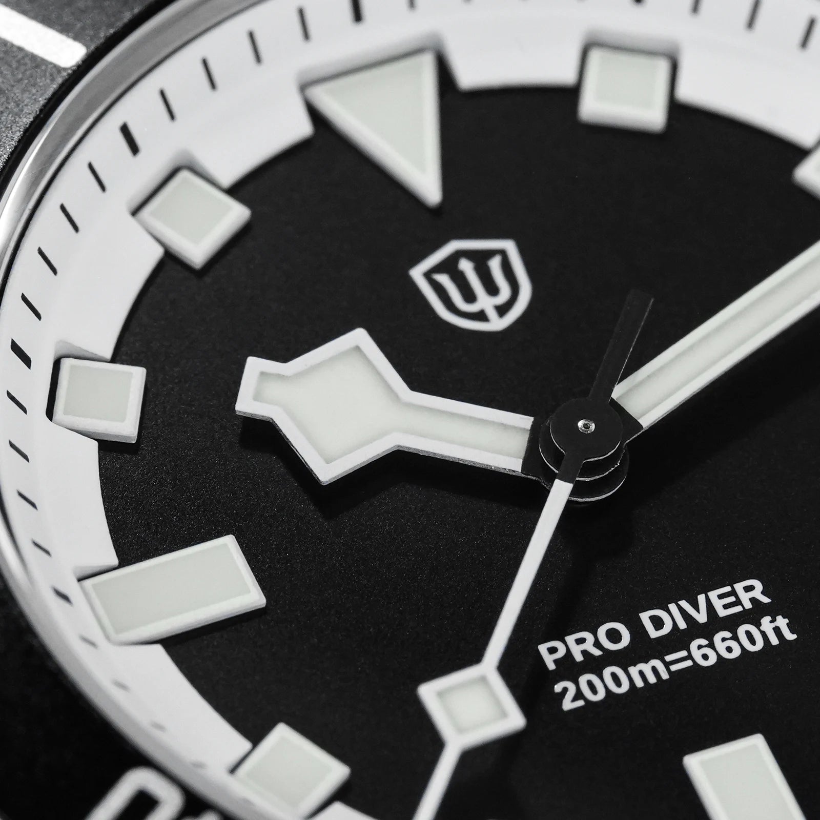 Watchdives WD1969 Pro Quartz Dive Watch