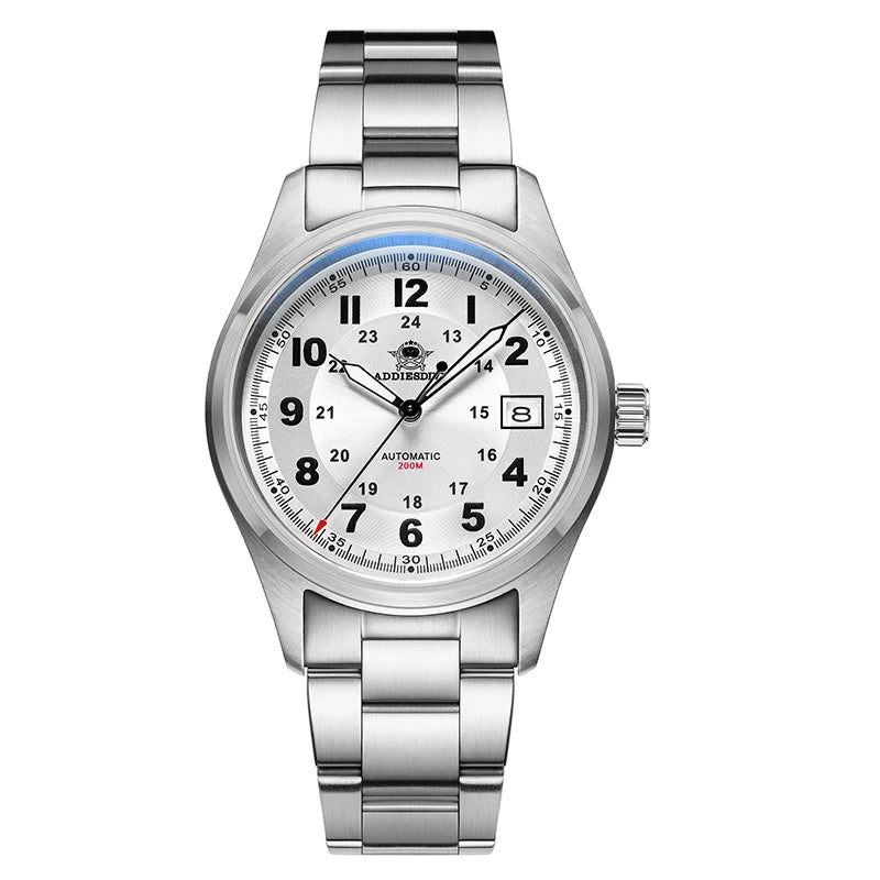 ADDIESDIVE NH35A Automatic Dive Watch