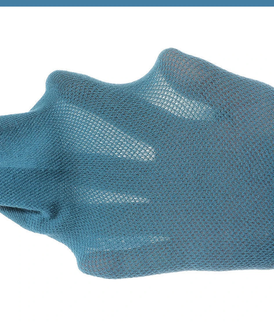 5 Pairs Breathable Cotton Ankle Socks