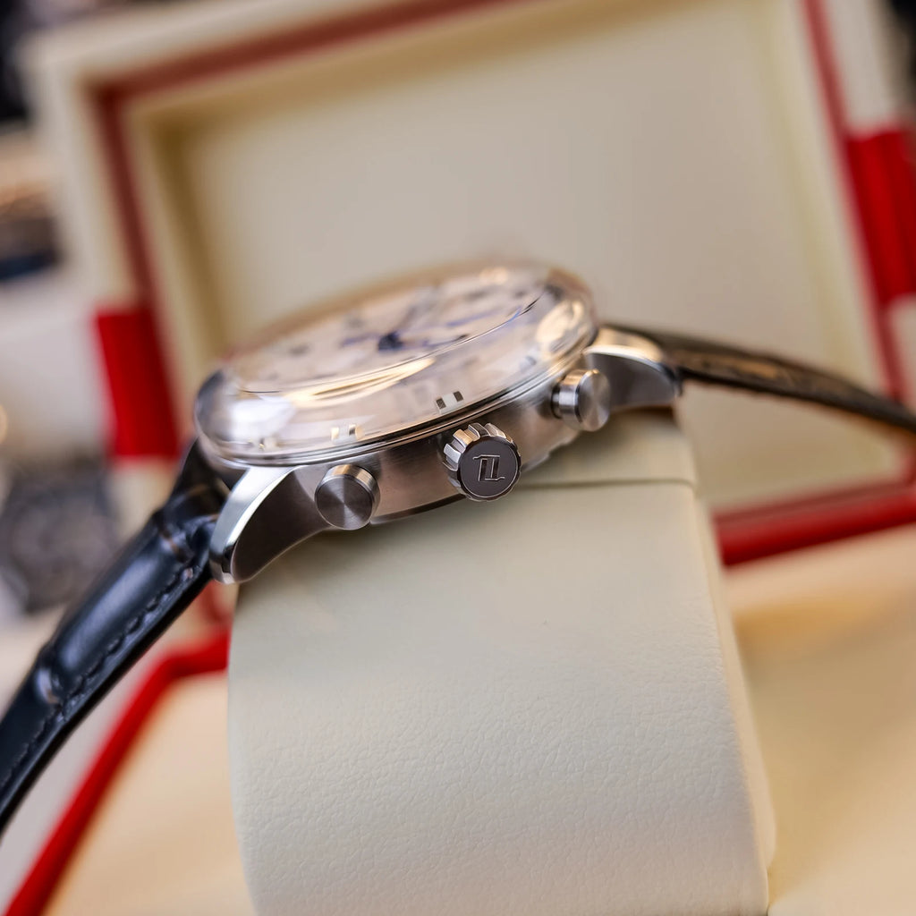 OBLVLO Men's Automatic Sapphire Watch