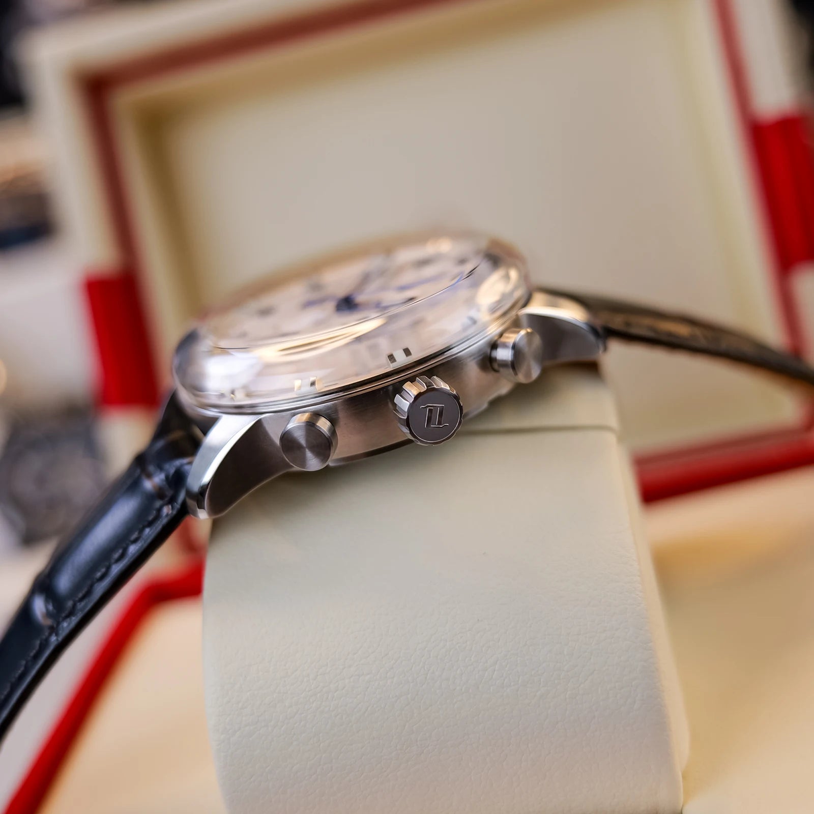 OBLVLO Men's Automatic Sapphire Watch