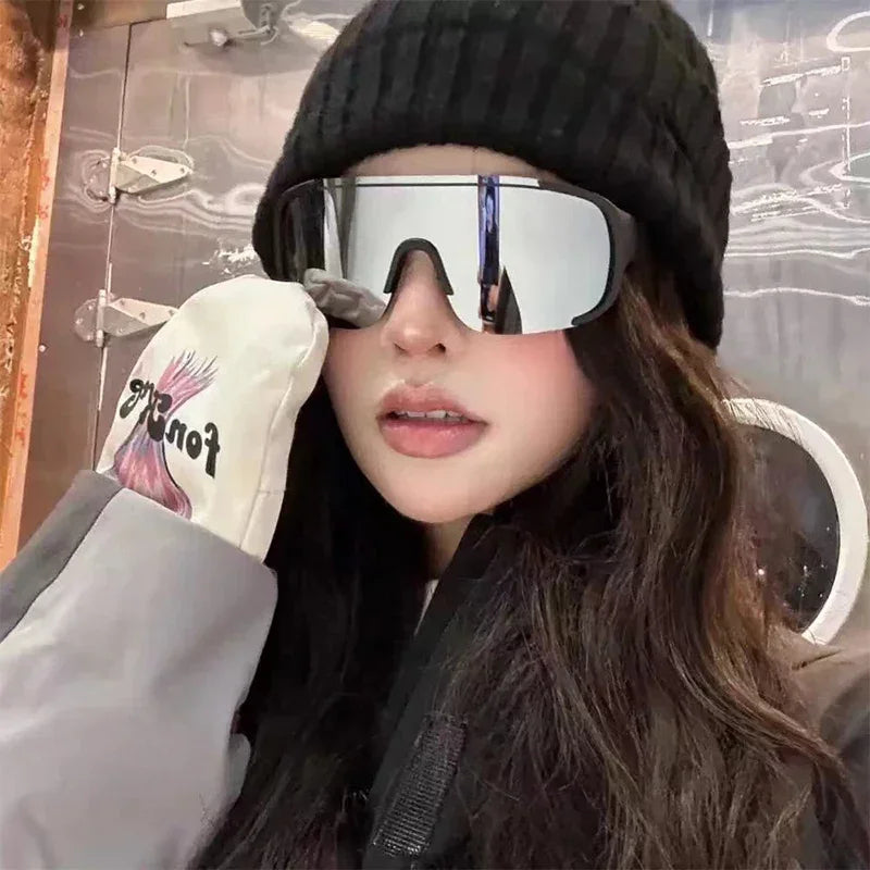 Unisex Outdoor Cycling & Ski Goggles