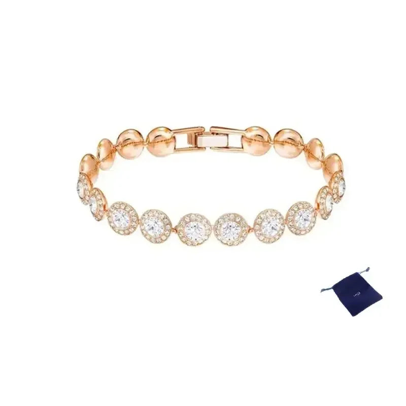 2025 EU Elegant Luxury Wedding Jewelry Set
