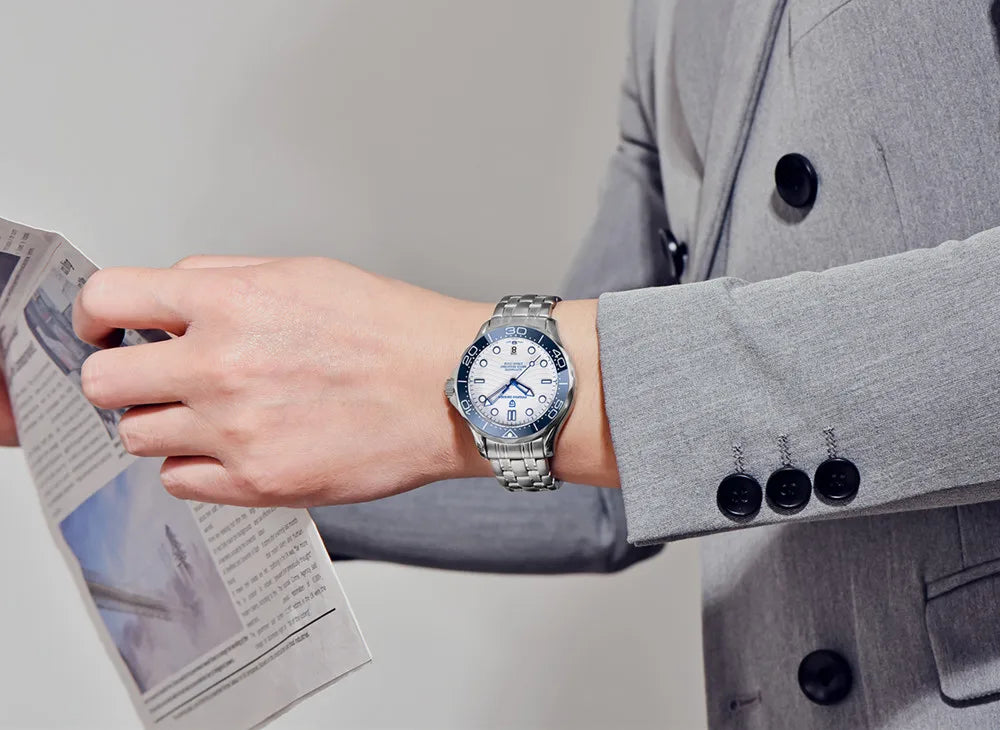 PAGANI DESIGN Automatic Mechanical Watch