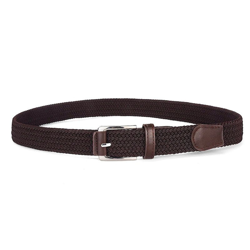 Men's Braided Casual Sports Belt