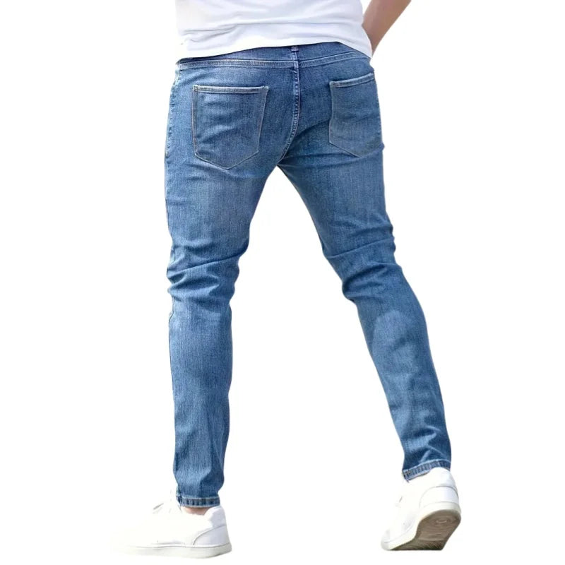 Men's Slim Fit Stretch Skinny Jeans