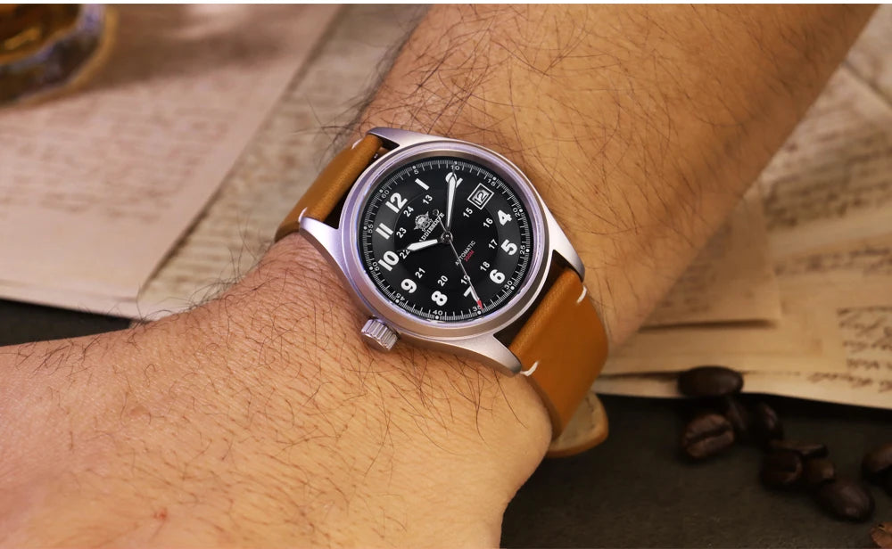 ADDIESDIVE NH35A Automatic Dive Watch