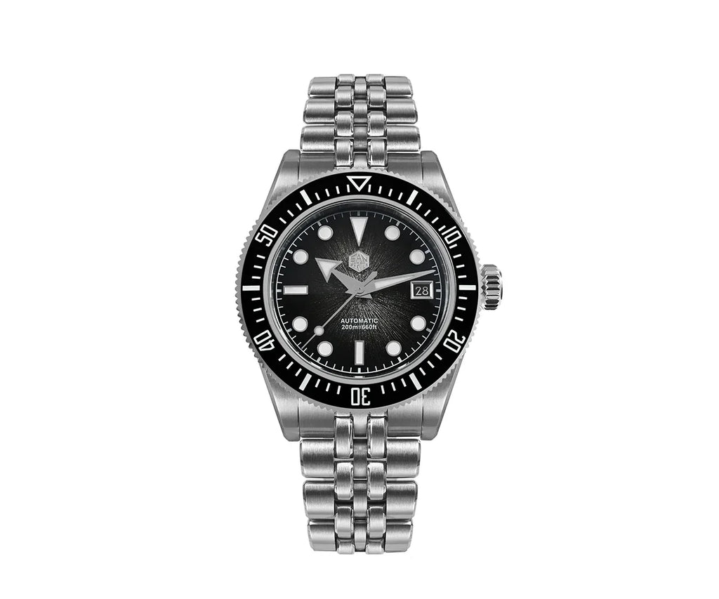 San Martin SN0148 Automatic Dive Watch