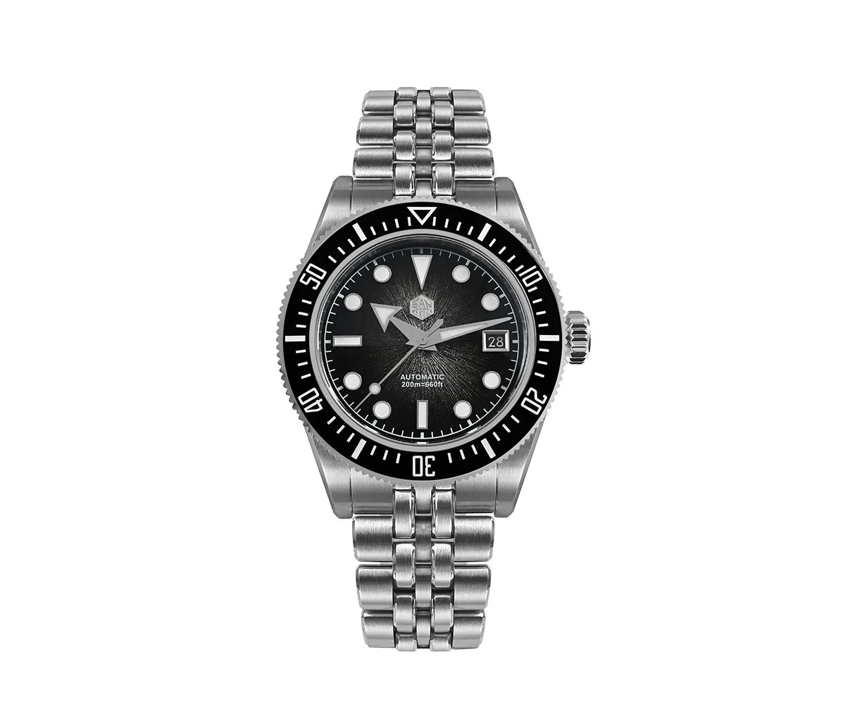 San Martin SN0148 Automatic Dive Watch