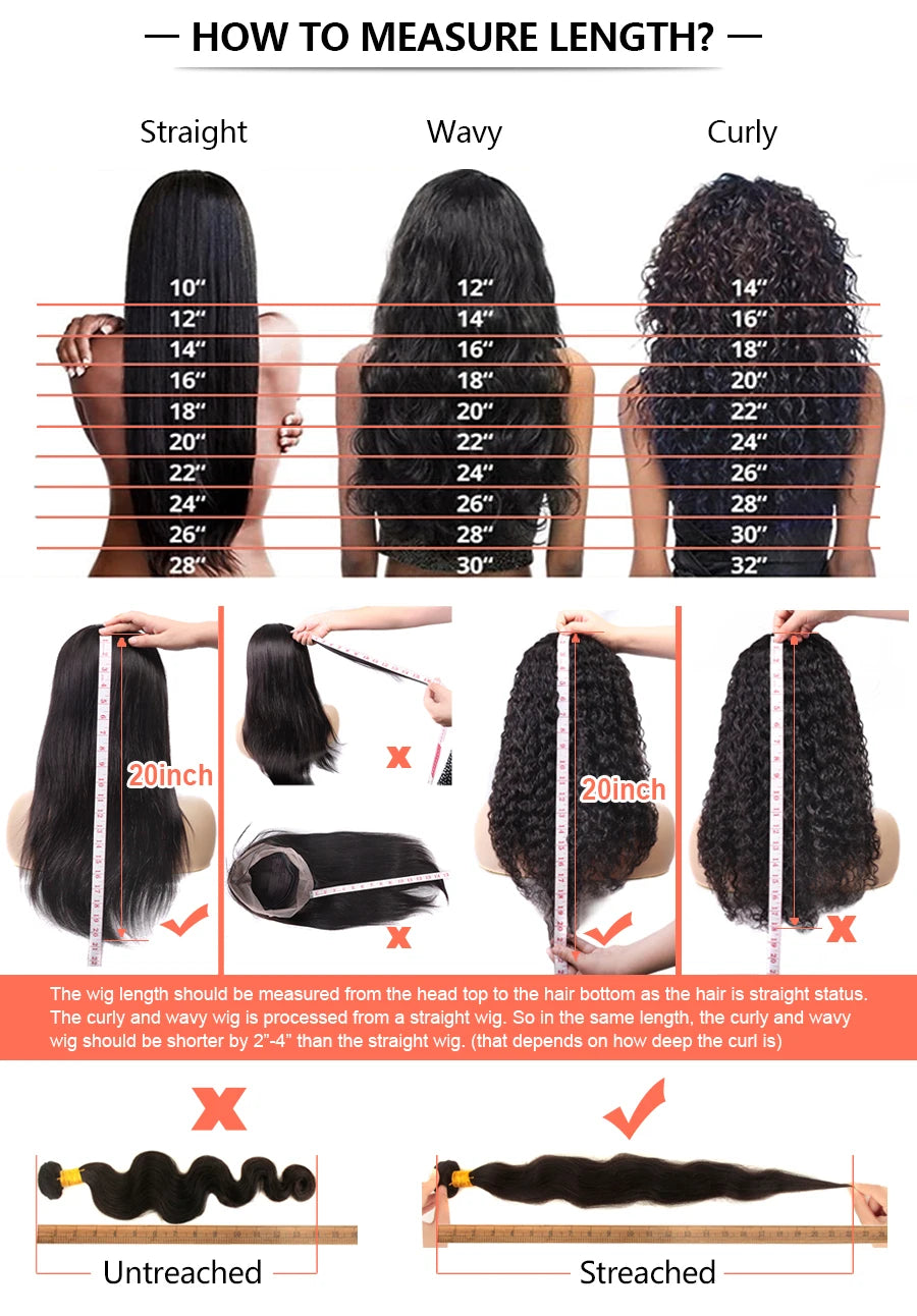Knotless Kinky Curly Human Hair Crochet Extensions