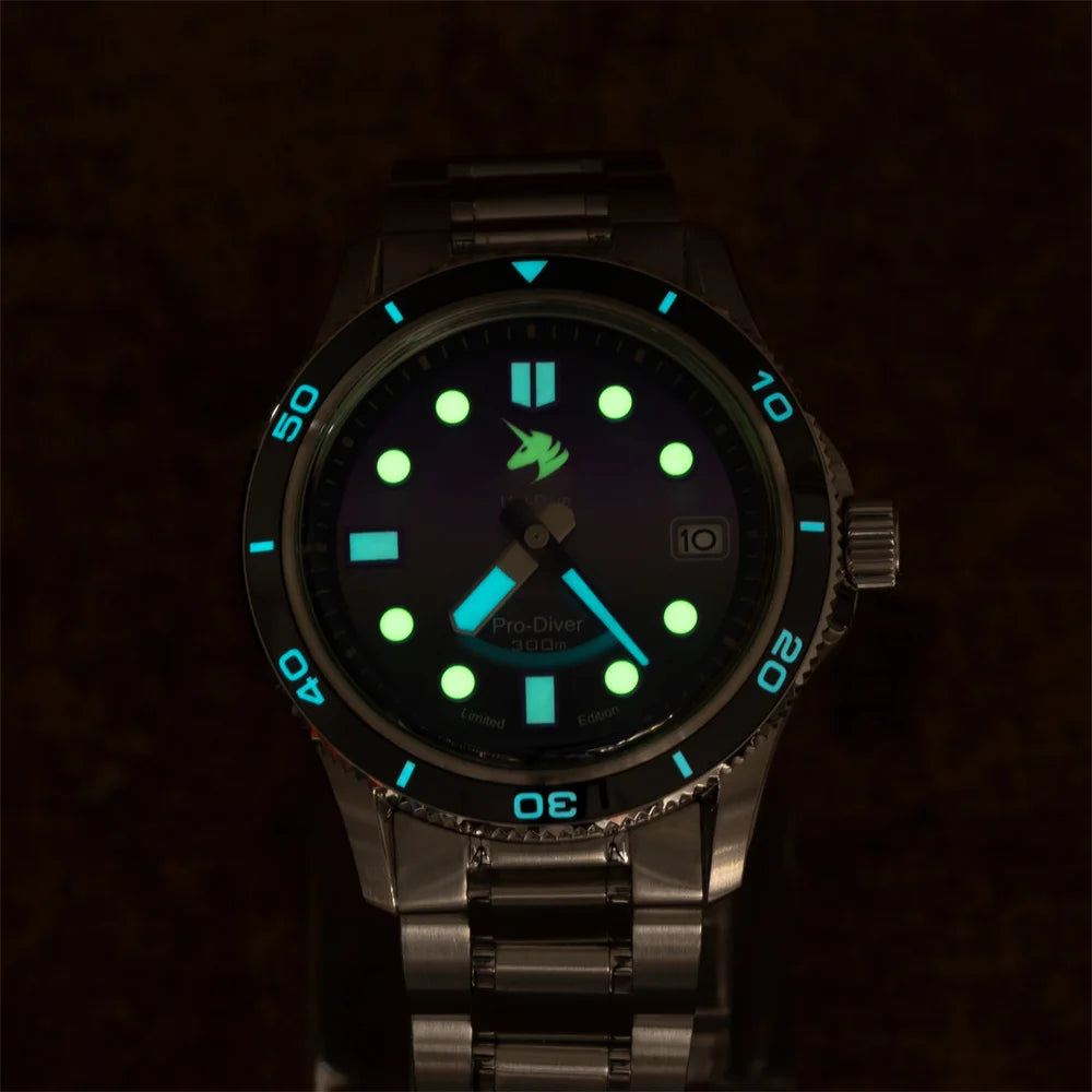 Proxima PX1740 Automatic Sapphire Watch