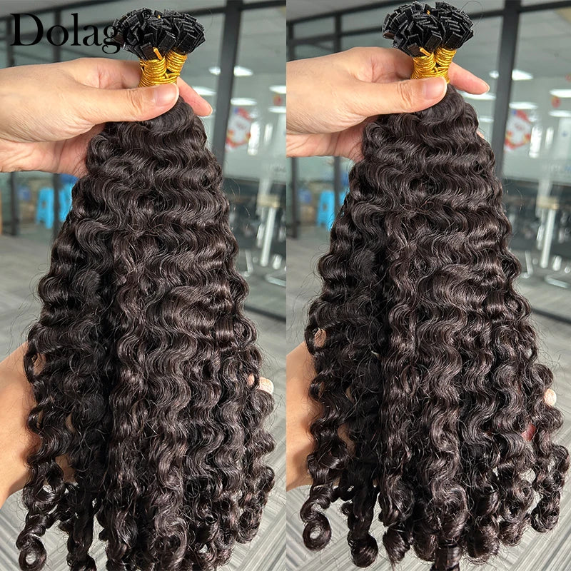 18" Seamless Tape-In Human Hair Extensions
