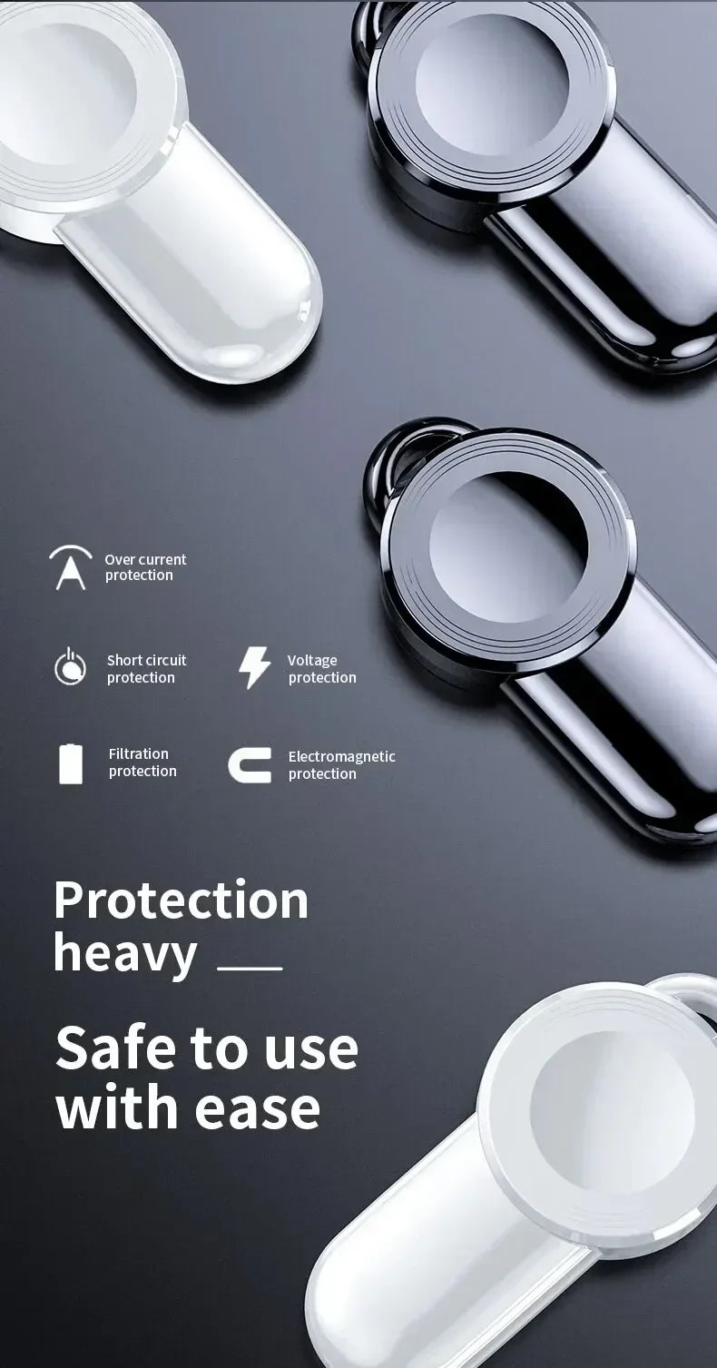 Portable Magnetic Charger for Apple Watch