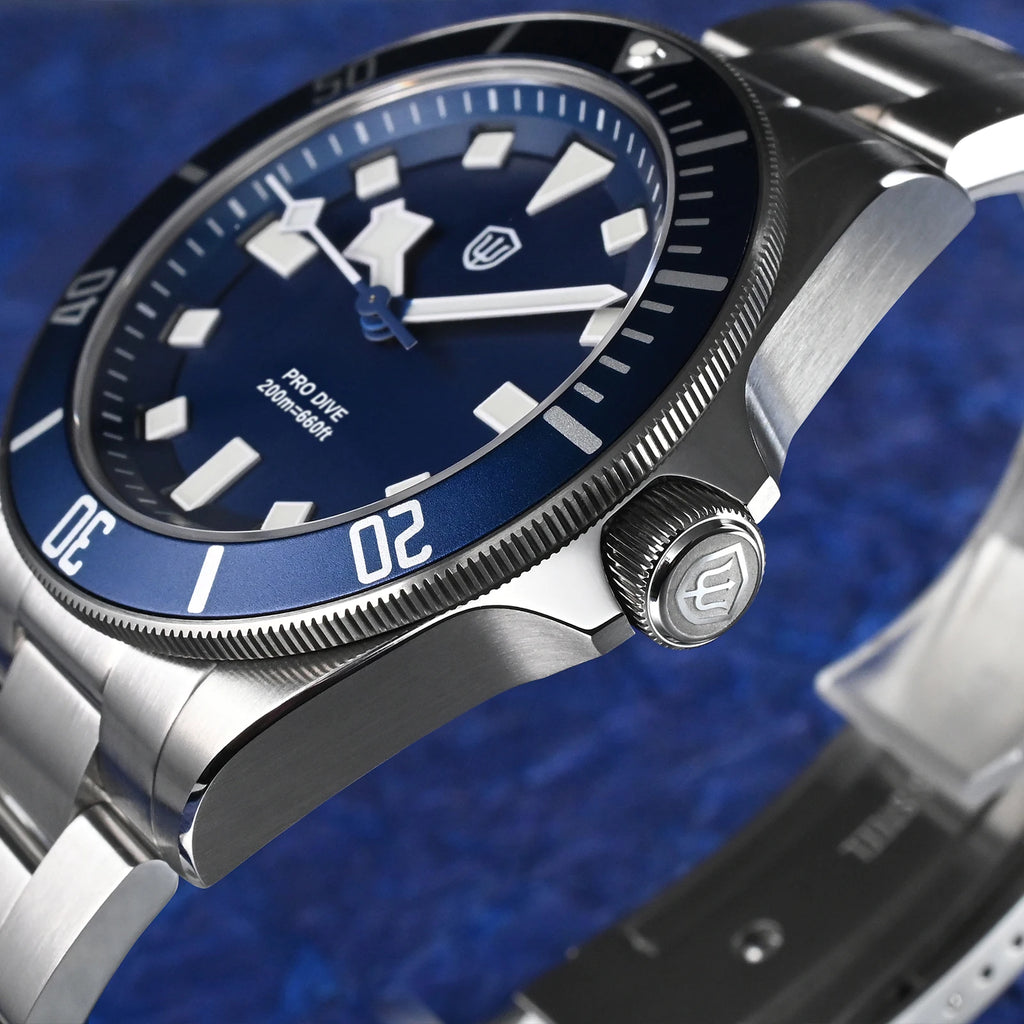 Watchdives WD1969 Pro Quartz Dive Watch