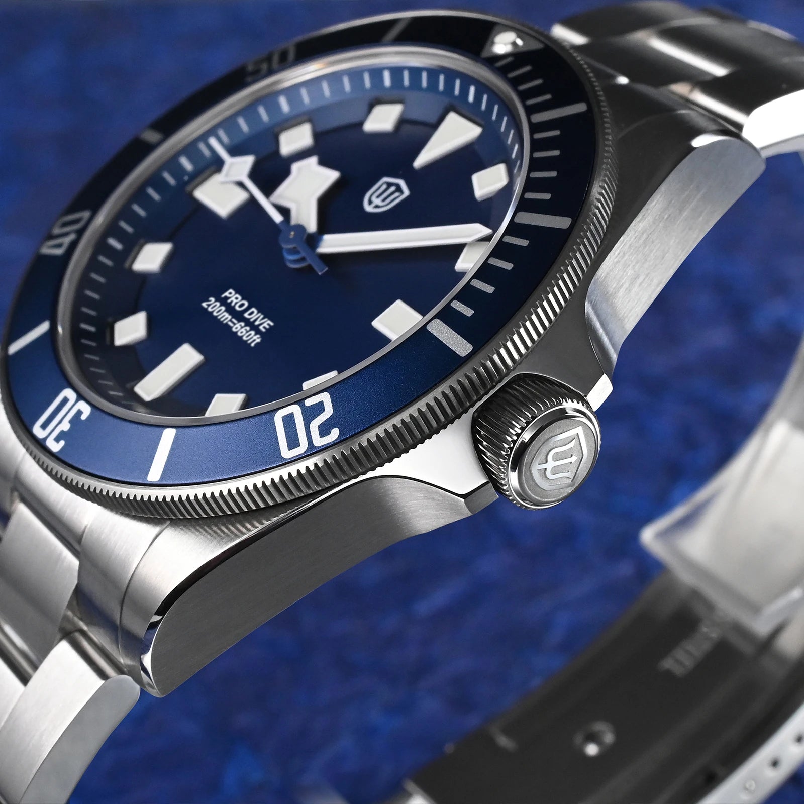 Watchdives WD1969 Pro Quartz Dive Watch