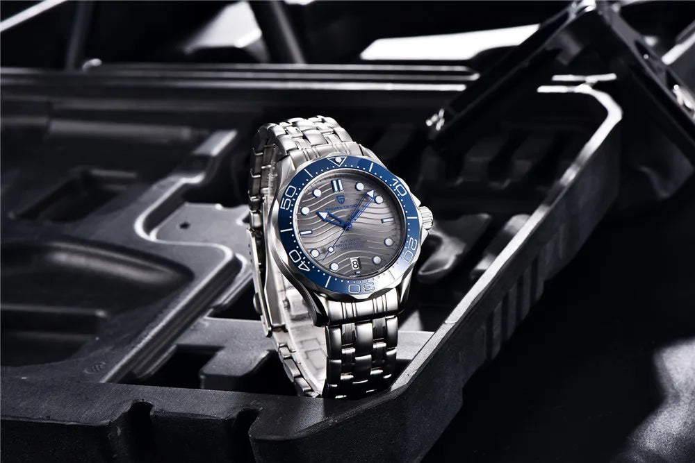 PAGANI DESIGN Automatic Mechanical Watch