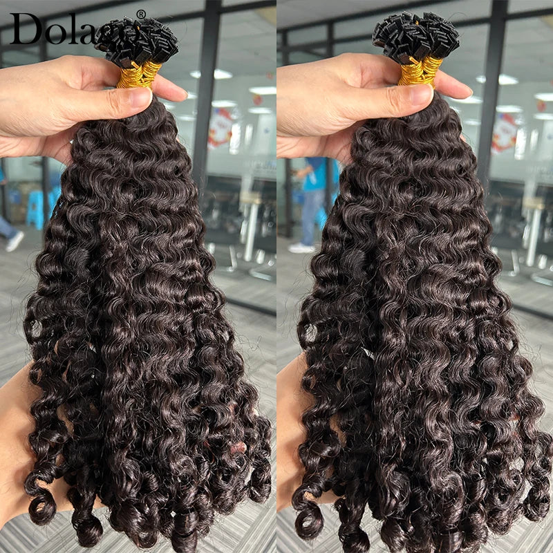 18" Seamless Tape-In Human Hair Extensions