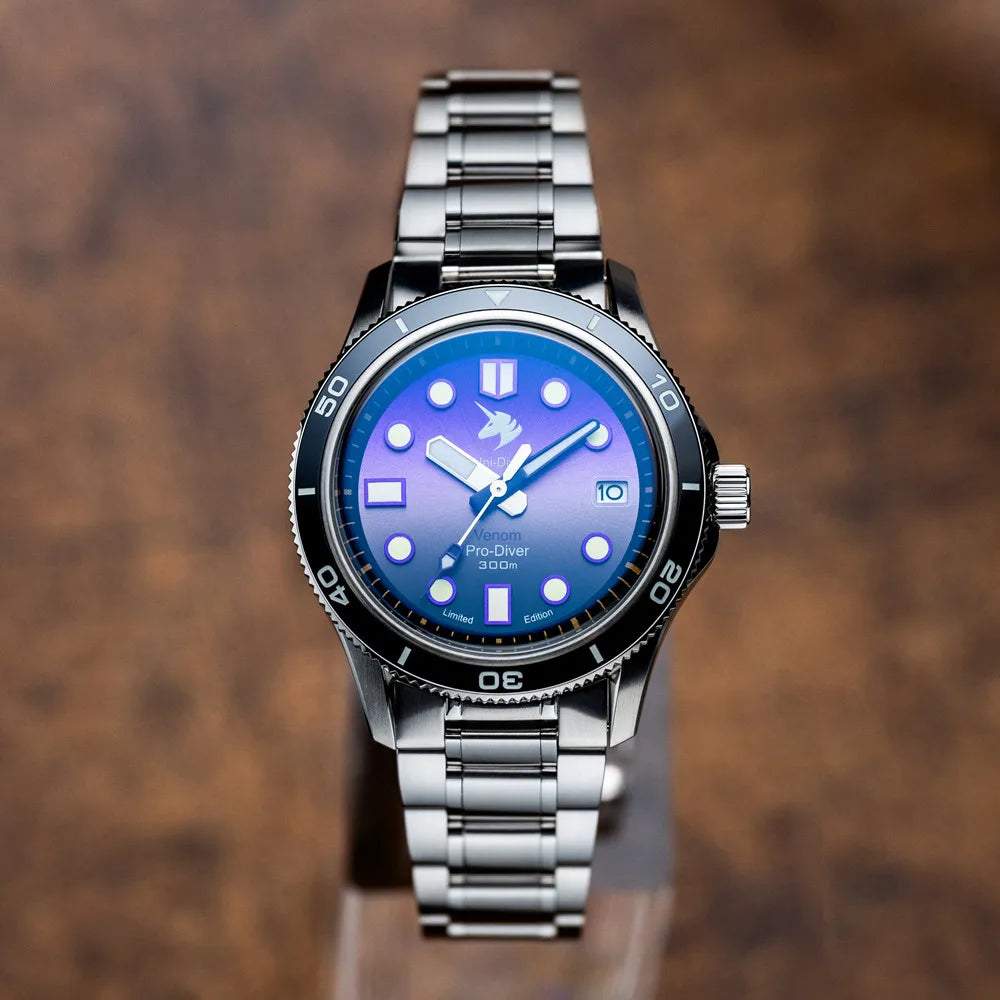 Proxima PX1740 Automatic Sapphire Watch