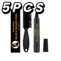 "Instant Beard Filler Pen With Brush Comb Disposable Waterproof